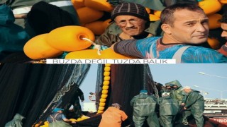 Sinopun 3000 yıllık geleneği lakerda film oluyor