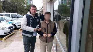 Siparişle hırsızlık yaptı