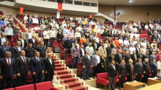 Şırnak Üniversitesinde akademik açılış töreni düzenlendi