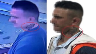 Şişlide 12 ayrı adreste hırsızlık yapan şüpheliyi dövmesi ele verdi