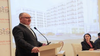 Sivasın çehresini aydınlatacak projede 2 etap kuraları çekildi