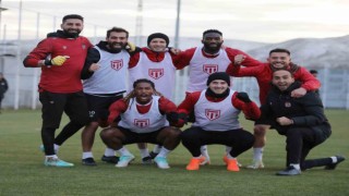 Sivasspor, Fenerbahçe maçı hazırlıklarına başladı