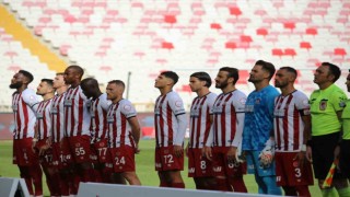 Sivasspor, Süper Ligde 5. beraberliğini aldı