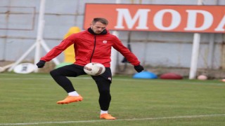 Sivasspor taktik çalıştı