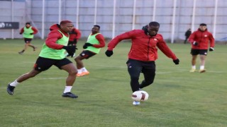 Sivasspor, Trabzonspor maçına hazır