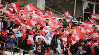 Sivasspor-Trabzonspor maçının biletleri satışta