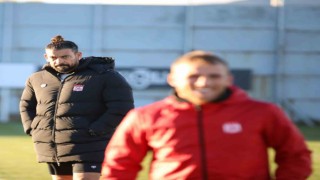 Sivassporda Trabzonspor mesaisi sürüyor