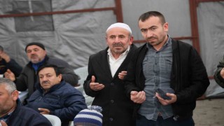 Sivasta asırlık hacı yemeği geleneği sürdürülüyor