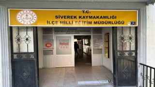 Siverekteki okullarda İsrail mallarına boykot