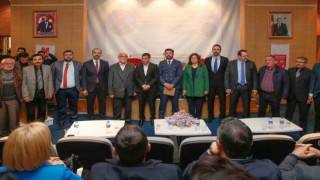 Siyaset Akademisinin ikinci konuğu, Milletvekili Ateş oldu