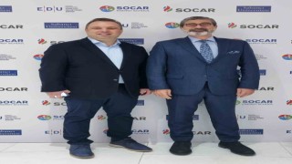 SOCAR Energy School ikinci döneminin ilk dersi Aliağada gerçekleşti