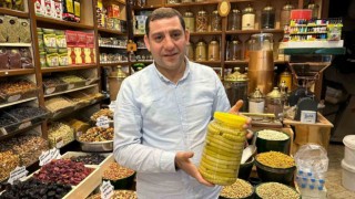 Sofraların vazgeçilmez lezzeti Gaziantep turşusu