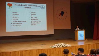 “Son yıllarda organ bağış oranları geriledi”