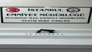 Sosyal medya fenomeni Banu Parlak gözaltına alındı: Evinden ruhsatsız silah çıktı