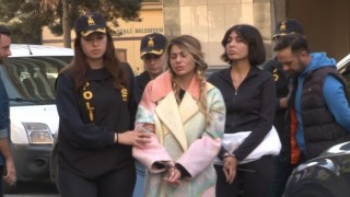 Sosyal medya fenomenleri Bahar ve Nihal Candan sağlık kontrolünden geçirildi