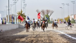 Spor A.Ş., Atlı Cirit Müsabakalarına ev sahipliği yaptı