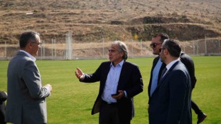 Spor turizmi profesyonellerinden Erciyes Yüksek İrtifa Kamp Merkezine tam not