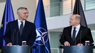 Stoltenberg: “(İsrail-Filistin çatışması) Uluslararası hukuka saygı gösterilmeli”