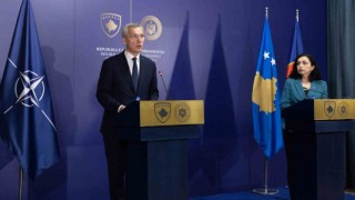 Stoltenberg: “NATO, Kosova'da güvenliği sağlamak için gerekeni yapacak”