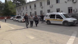 Suç makinesi Kozan polisinden kaçamadı
