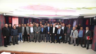 Şükrü Başdeğirmen “Sporla ilgili yatırımlarımız hız kesmiyor”