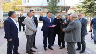 Sultan Alaaddin Camii aslına uygun olarak yeniden inşa edilecek