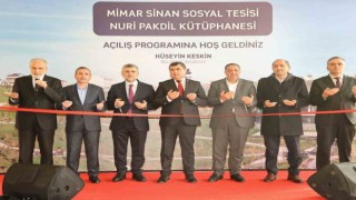 Sultanbeyli Belediyesi açılışlara devam ediyor