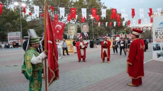 Sultangazide Kahramanmaraş Yöresel Günleri başladı