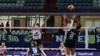 Sultanlar Ligi: Fenerbahçe: 3 - Sarıyer Belediyespor: 0