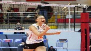 Sultanlar Ligi: Nilüfer Belediyespor: 0 - Eczacıbaşı Dynavit: 3