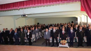 Sungurluda 10 Kasım Atatürkü anma programı düzenlendi