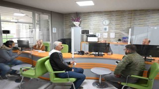 Süper hizmet masası ile vatandaşın talebi yerine getiriliyor