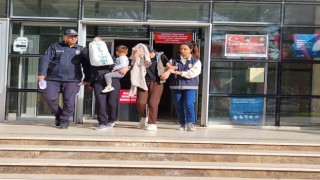 Şüpheli hareketler yapan hırsızlar Karpuzluda yakalandı