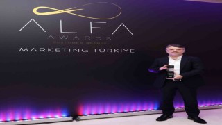 Sur Yapı, Gayrimenkul Kategorisinde birinci oldu