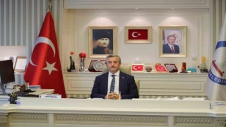 Tahmazoğlu: “Gazi Mustafa Kemal Atatürkü saygıyla anıyoruz”