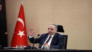 Talas Meclisinde gündem Cumhuriyetin 100. yılı ve Gazze