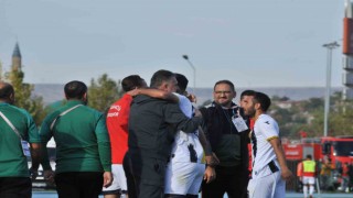 Talasgücü Belediyespor kazanmak istiyor