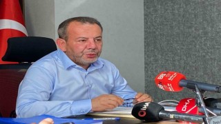 Tanju Özcan CHP'ye geri döndü