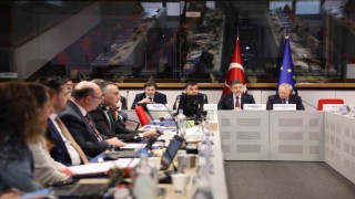 Tarım ve Orman Bakanı Yumaklı Belçikada
