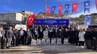 Tarıma destek Büyükşehirden