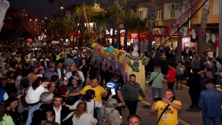 Tarsusta festival coşkusu sürüyor