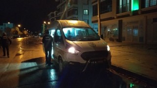 Tartıştığı şahıslar tarafından vuruldu
