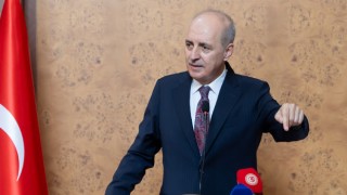 TBMM Başkanı Kurtulmuş: İsrail-Filistin sorununun temeli zihniyet farkı