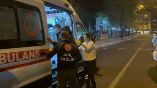 Tekirdağda parkta silahlı saldırı: 2 yaralı