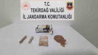Tekirdağda uyuşturucu operasyonları: 11 gözaltı