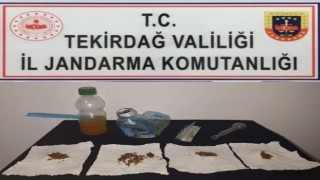 Tekirdağda uyuşturucuya geçit yok