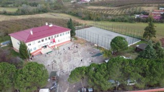 Tekkeköy Belediyesi gençlere yeni spor alanları kazandırıyor