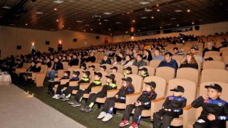 Teknolojiyi Abartma Geleceğini Karartma faaliyetleri tamamlandı