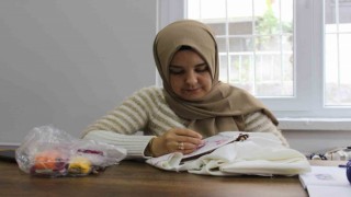 Tekstil fabrikası değil kadın kooperatifi