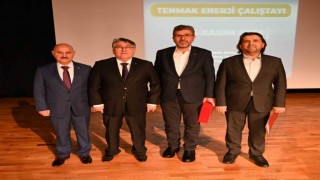 ‘TENMAK Enerji Çalıştayı gerçekleştirildi